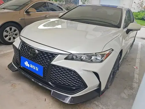 Toyota Avalon, 2021