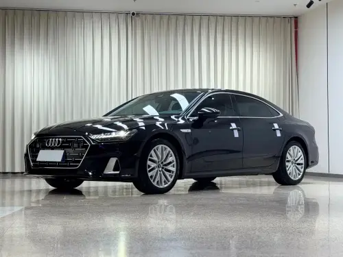 Audi A7, 2023