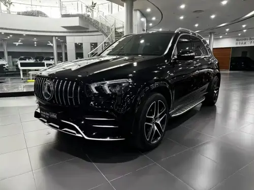Mercedes-Benz GLE-Class AMG, 2020