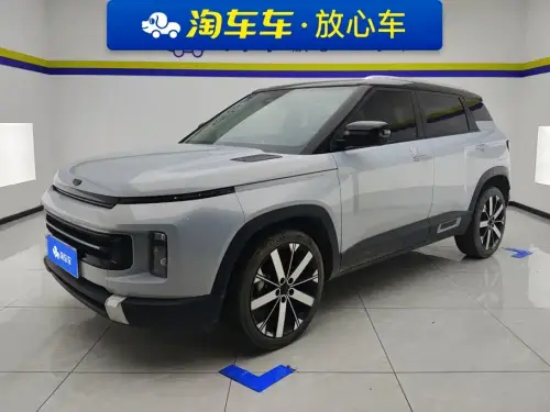 Geely ICON, 2024