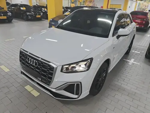 Audi Q2, 2022