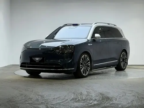 AITO M9, 2024