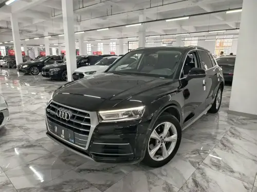 Audi Q5, 2020