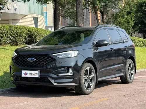 Ford Edge, 2020