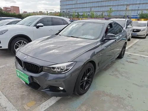 BMW 3-Series GT, 2020