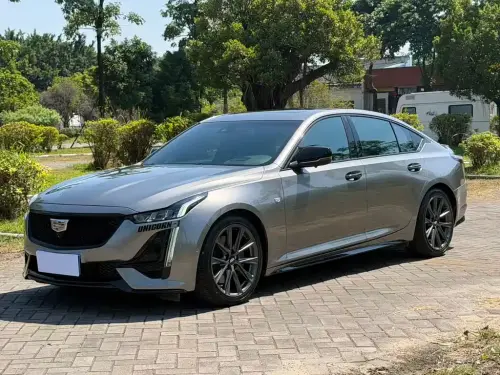 Cadillac CT5, 2020