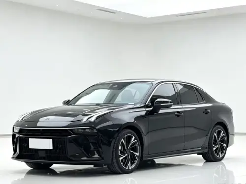 Lynk & Co 03, 2023