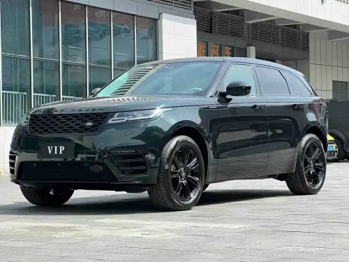 Land Rover Range Rover Velar, 2021