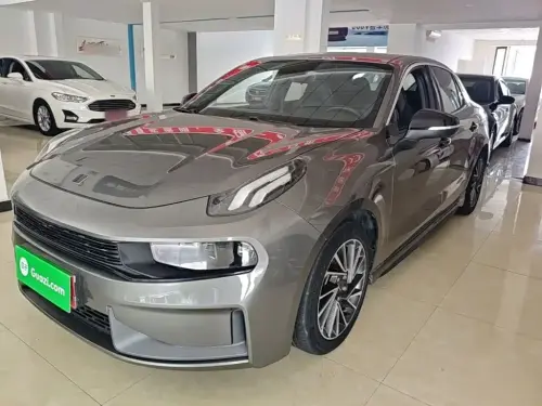 Lynk & Co 03, 2022