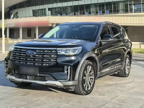 Ford Explorer, 2023