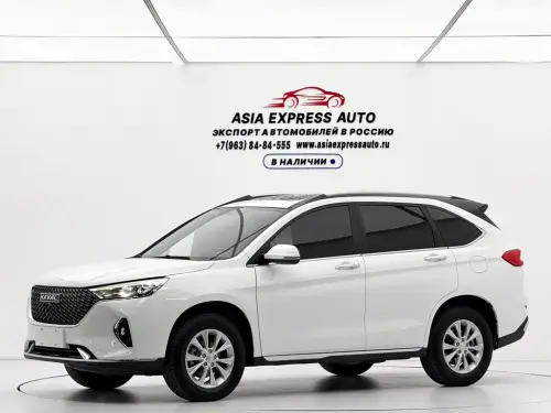 Haval M6, 2022
