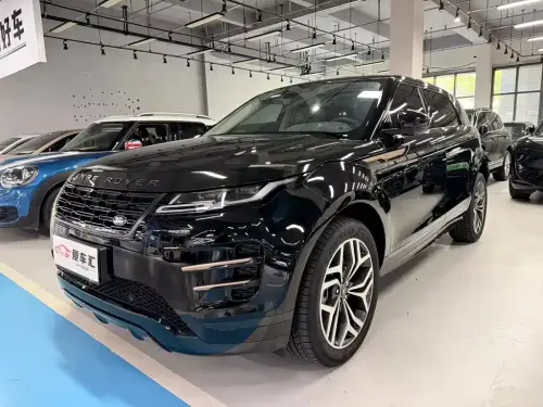 Land Rover Range Rover Evoque, 2026