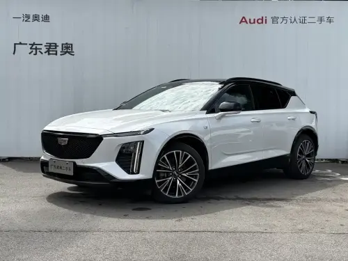 Cadillac GT4, 2025