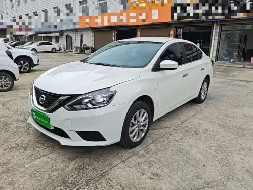 Nissan Sylphy, 2024