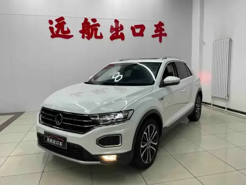 Volkswagen T-Roc, 2022