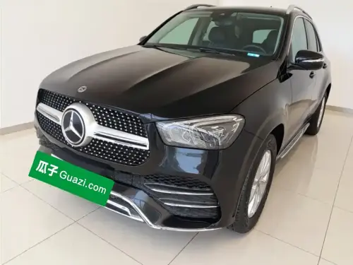 Mercedes-Benz GLE-Class, 2019
