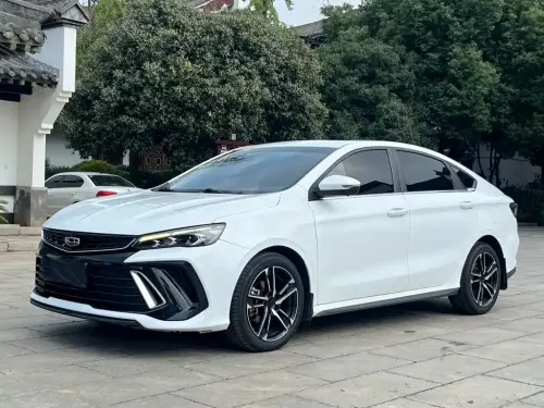 Geely Binrui, 2022