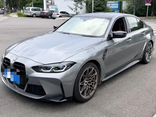 BMW 3-Series M, 2024