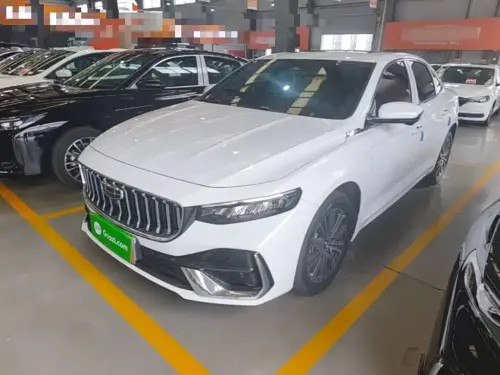 Geely Preface, 2026