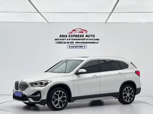 BMW X1, 2023