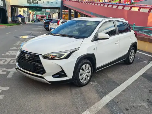 Toyota Yaris L, 2021