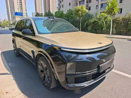 Li Auto L9, 2023