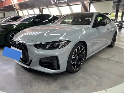BMW 4-Series, 2026