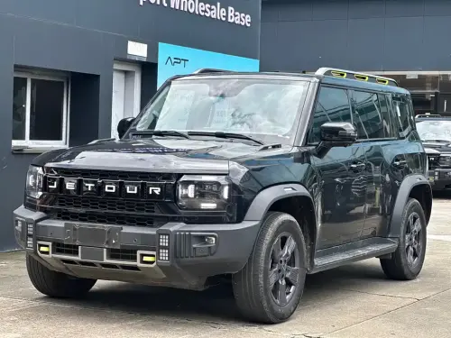 Jetour Traveler, 2023