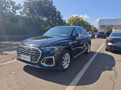 Audi Q5, 2023