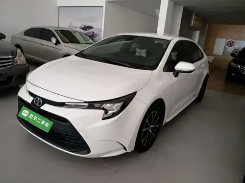 Toyota Levin, 2024
