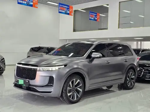 Li Auto ONE, 2021
