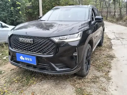 Haval H6, 2022