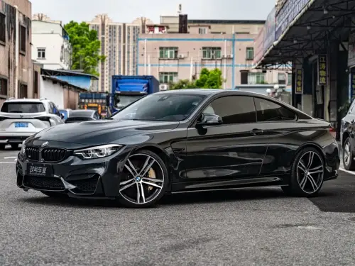 BMW 4-Series M, 2020