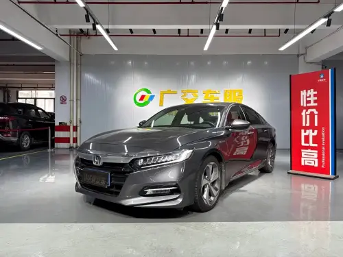Honda Accord, 2020