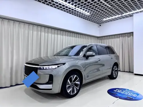 Li Auto ONE, 2022