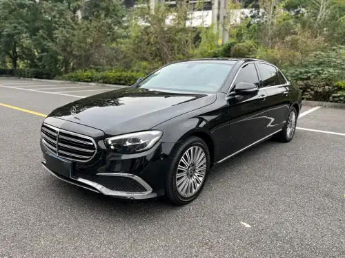 Mercedes-Benz E-Class, 2023