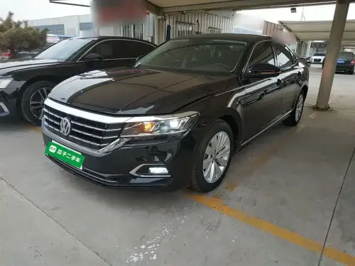 Volkswagen Passat, 2020