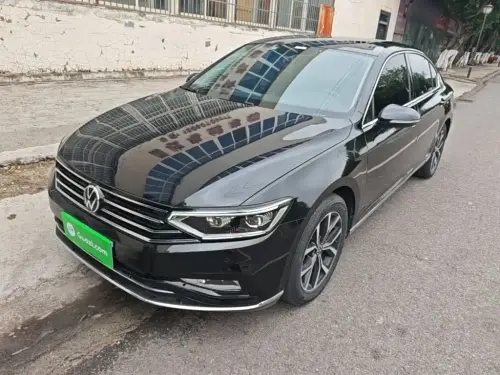 Volkswagen Magotan, 2022