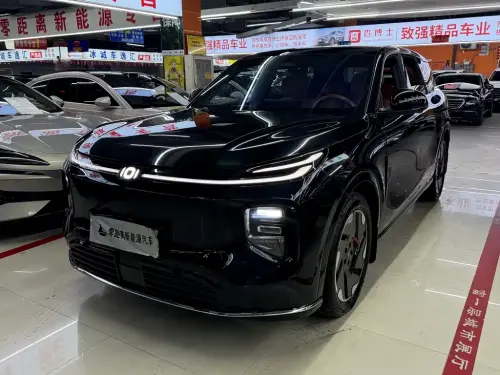 Changan Q07, 2025