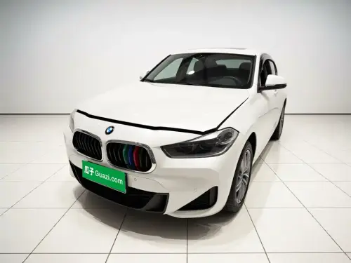 BMW X2, 2022