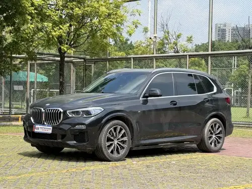 BMW X5, 2021