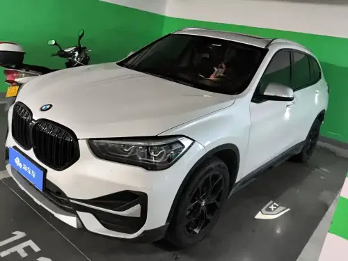 BMW X1, 2023