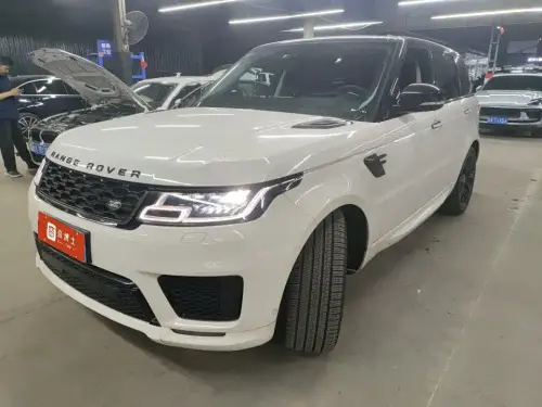 Land Rover Range Rover Sport, 2021
