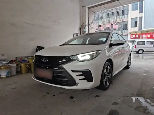 Chery Arrizo 5 PLUS, 2021