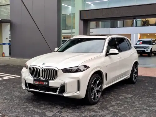 BMW X5, 2024