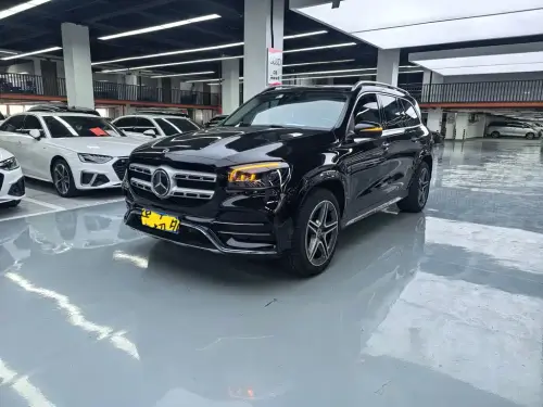 Mercedes-Benz GLS-Class, 2022