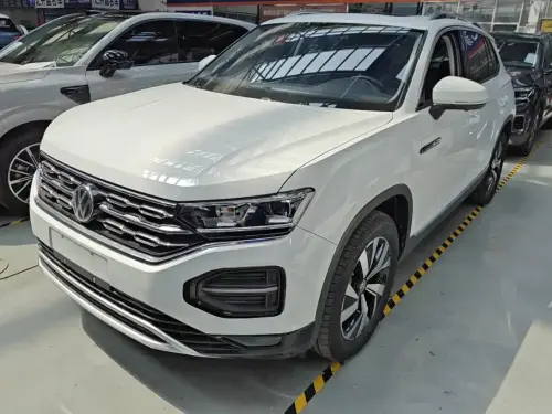 Volkswagen Tayron, 2021
