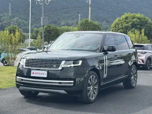Land Rover Range Rover, 2022