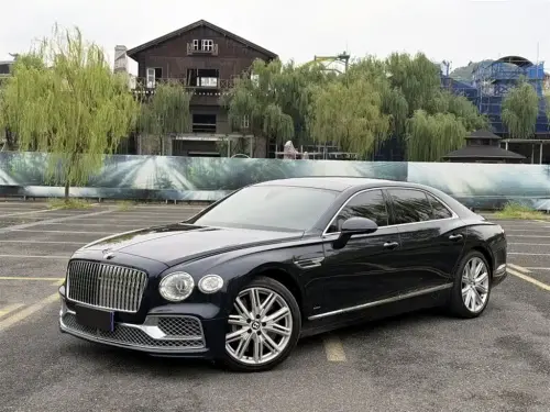 Bentley Flying Spur, 2020