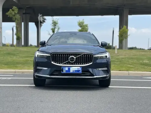 Volvo XC60, 2023
